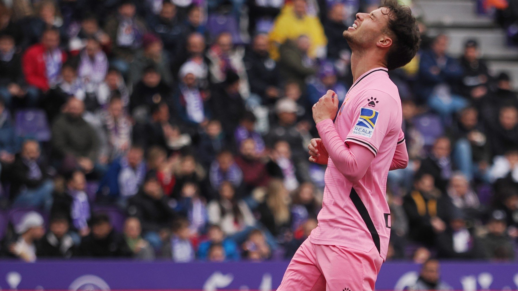 El Valladolid venció al Espanyol. (EFE)