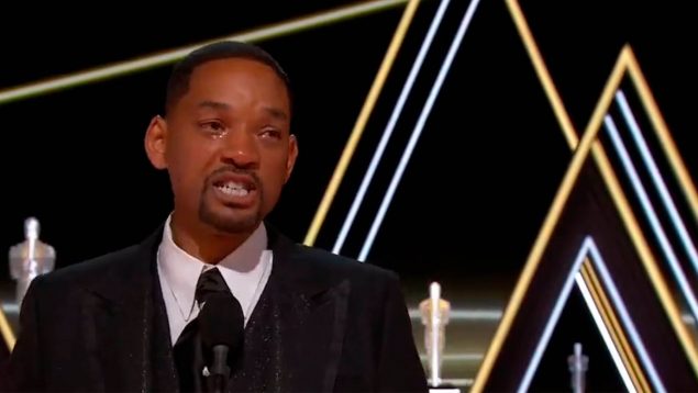 El cambio más brutal: así está Will Smith desde la polémica de los Oscar