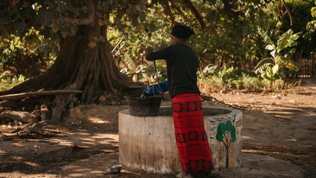 Hijos de Rivera impulsa la construcción de pozos y bombas de agua en Gambia