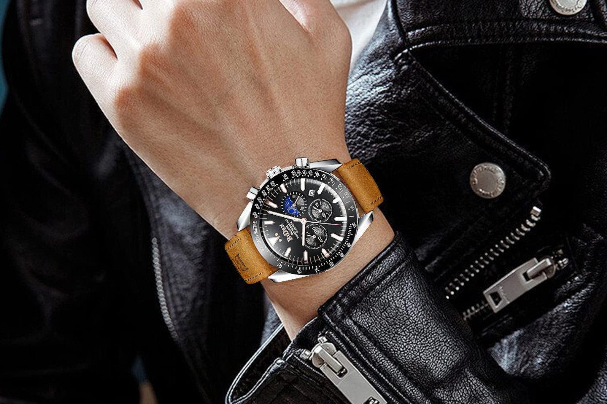 Este elegante reloj para hombre ¡tiene ahora un 40% de descuento en !