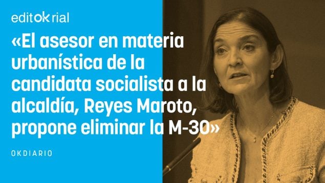 Batalla entre el PSOE y Más Madrid por ver quien tiene la idea más chorra