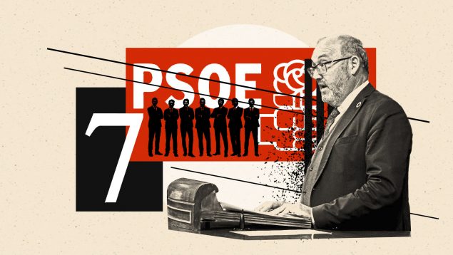 PSOE Tito Berni