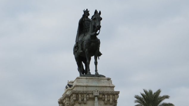 El rey Fernando III