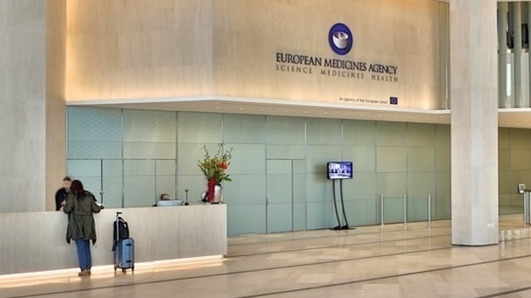 Sede de la Agencia Europea de Medicamentos (Foto: Europa Press).