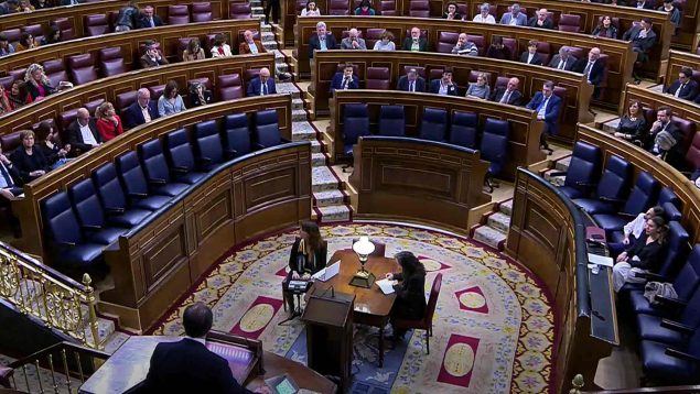 Los ministros del PSOE y Yolanda Díaz dejan sola a Montero en el debate de la reforma del ‘sí es sí’
