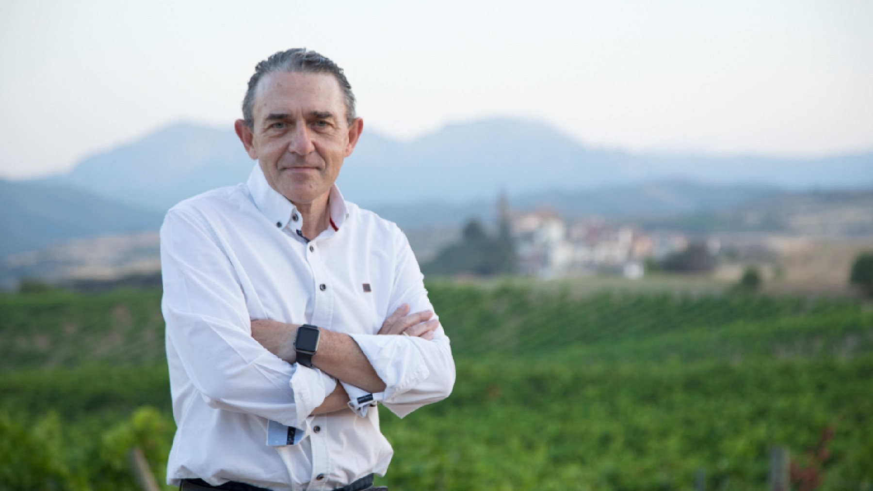 José Manuel Plo, CEO de Grupo La Navarra (GLN)