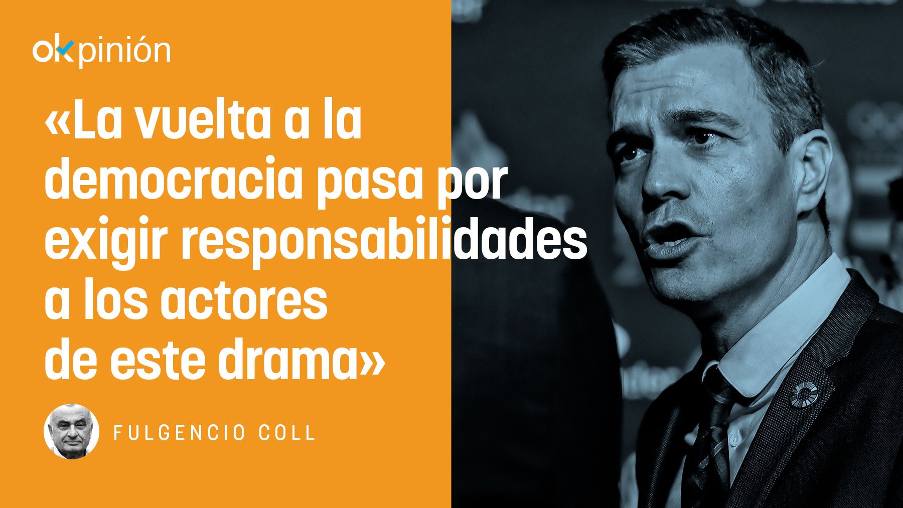 El ‘sí’ era ‘no’