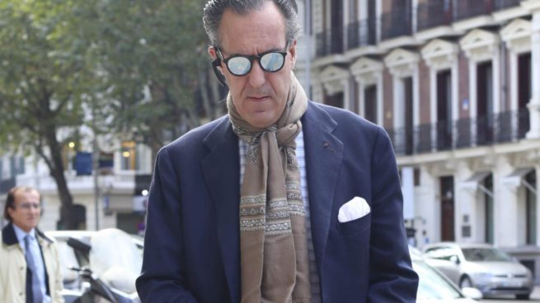 La imagen viral de Jaime de Marichalar que ha sorprendido a todos
