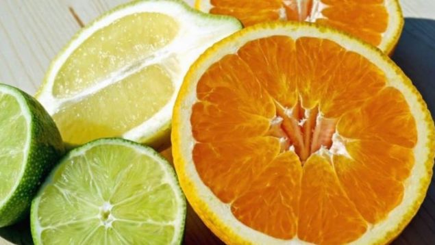 truco pelar naranjas