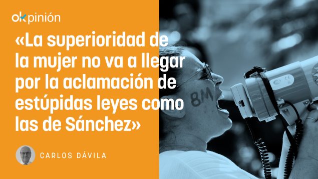 hombres perseguidas