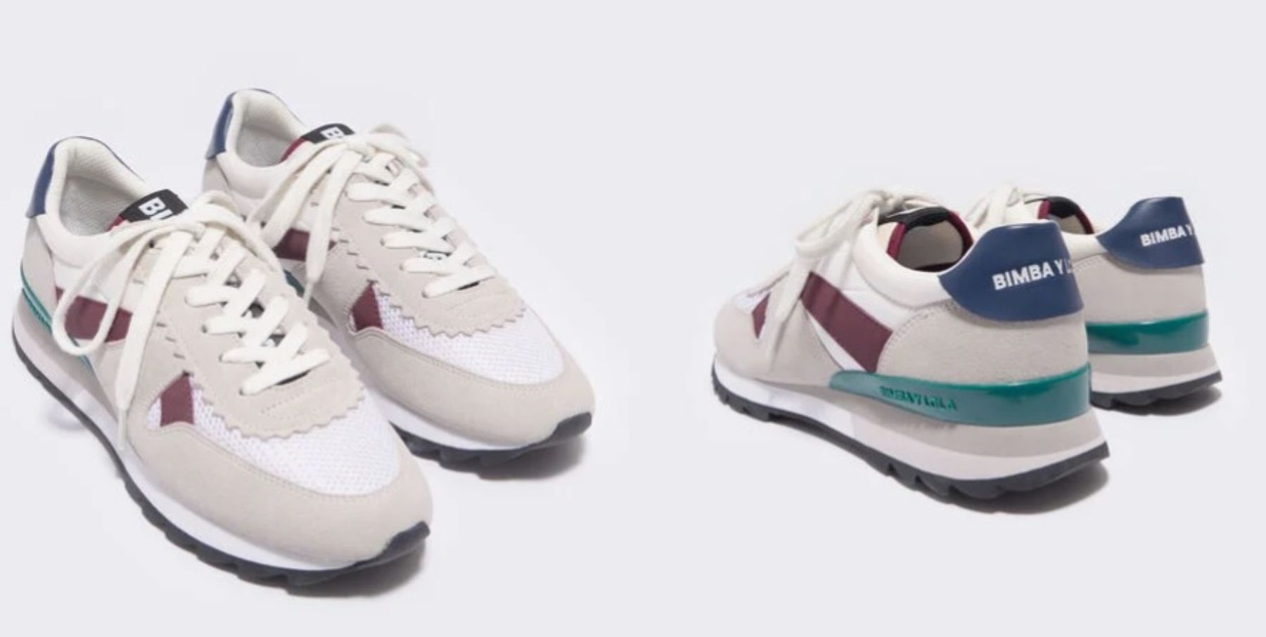 Bimba y Lola pone a precio de saldo sus deportivas m??s m?�ticas