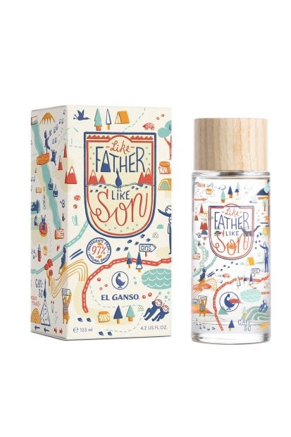Regalos originales para el Día del Padre: los 23 perfumes perfectos