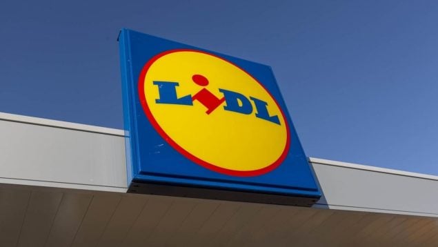 alerta alimentaria Lidl