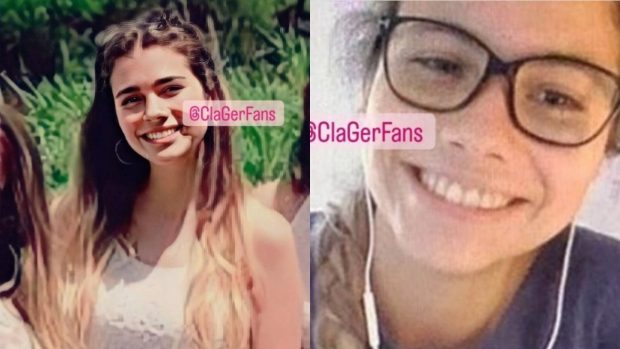 Las fotos ocultas que Clara Chía no quiere que salgan a la luz: así era antes de estar con Piqué