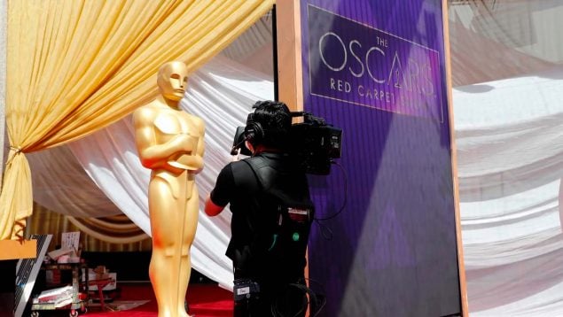 presentadores Oscar 2024