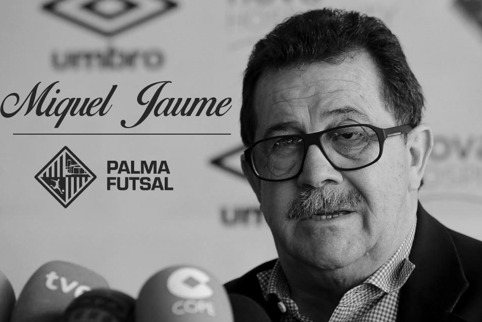 Miquel Jaume, fundador del club