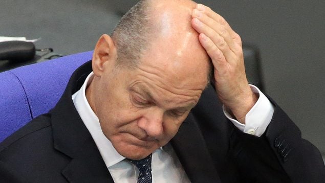 Olaf Scholz