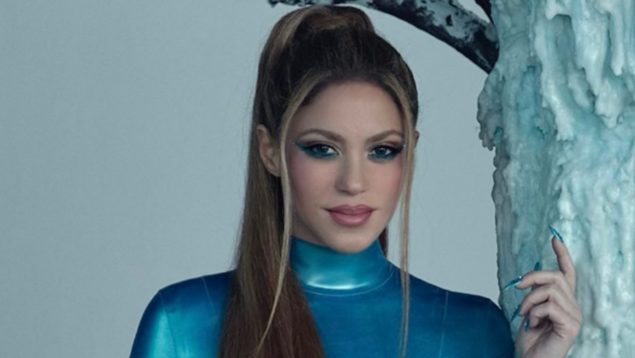 Esta es la llamativa manía de Shakira cada vez que va a un restaurante