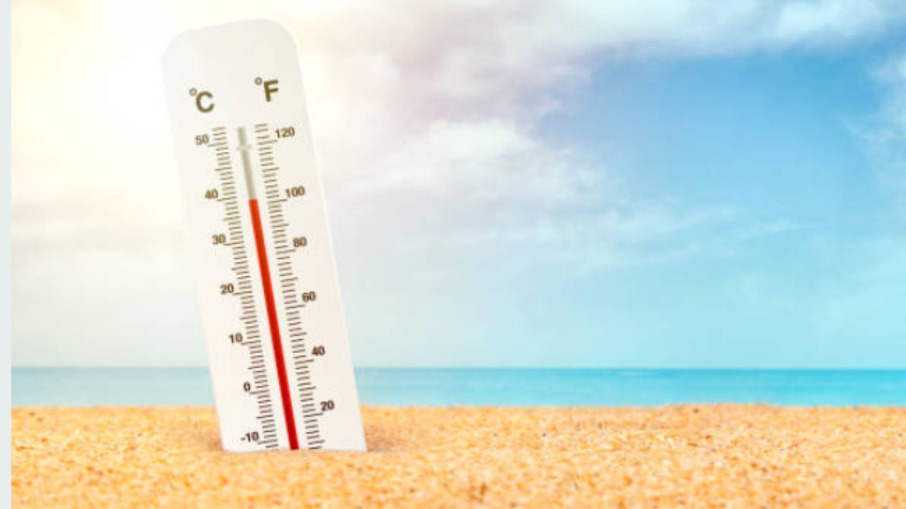 Estos son los lugares de España que van a superar los 30 grados durante el fin de semana
