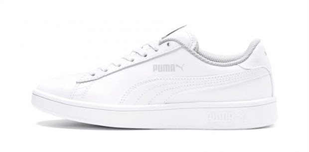 Las deportivas blancas del outlet de Puma que todos quieren están aun precio nunca visto