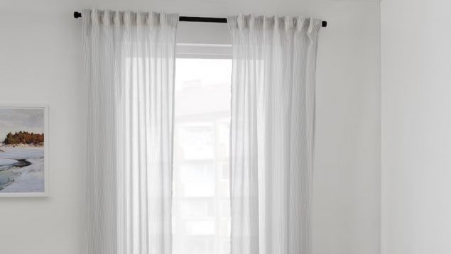 Ikea cortinas