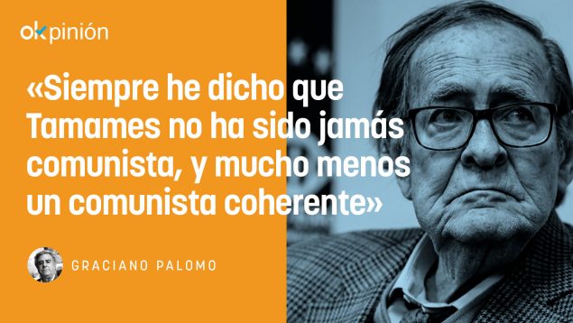 Tamames: el embolado de Dragó a Abascal