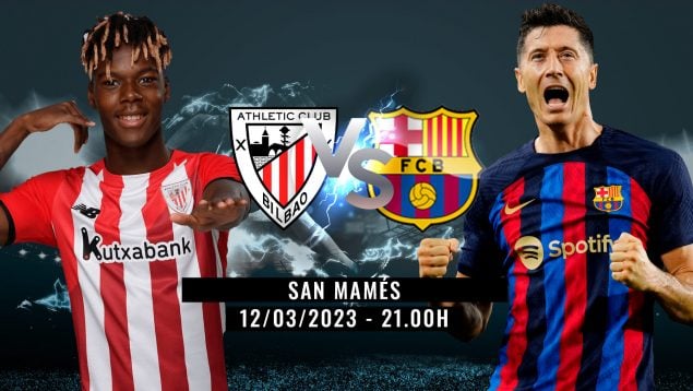 Athletic – Barcelona: Presión en la Catedral