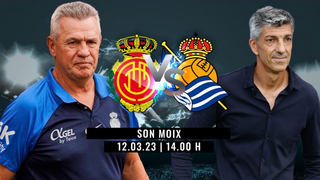 Mallorca-Real Sociedad: propósito de enmienda