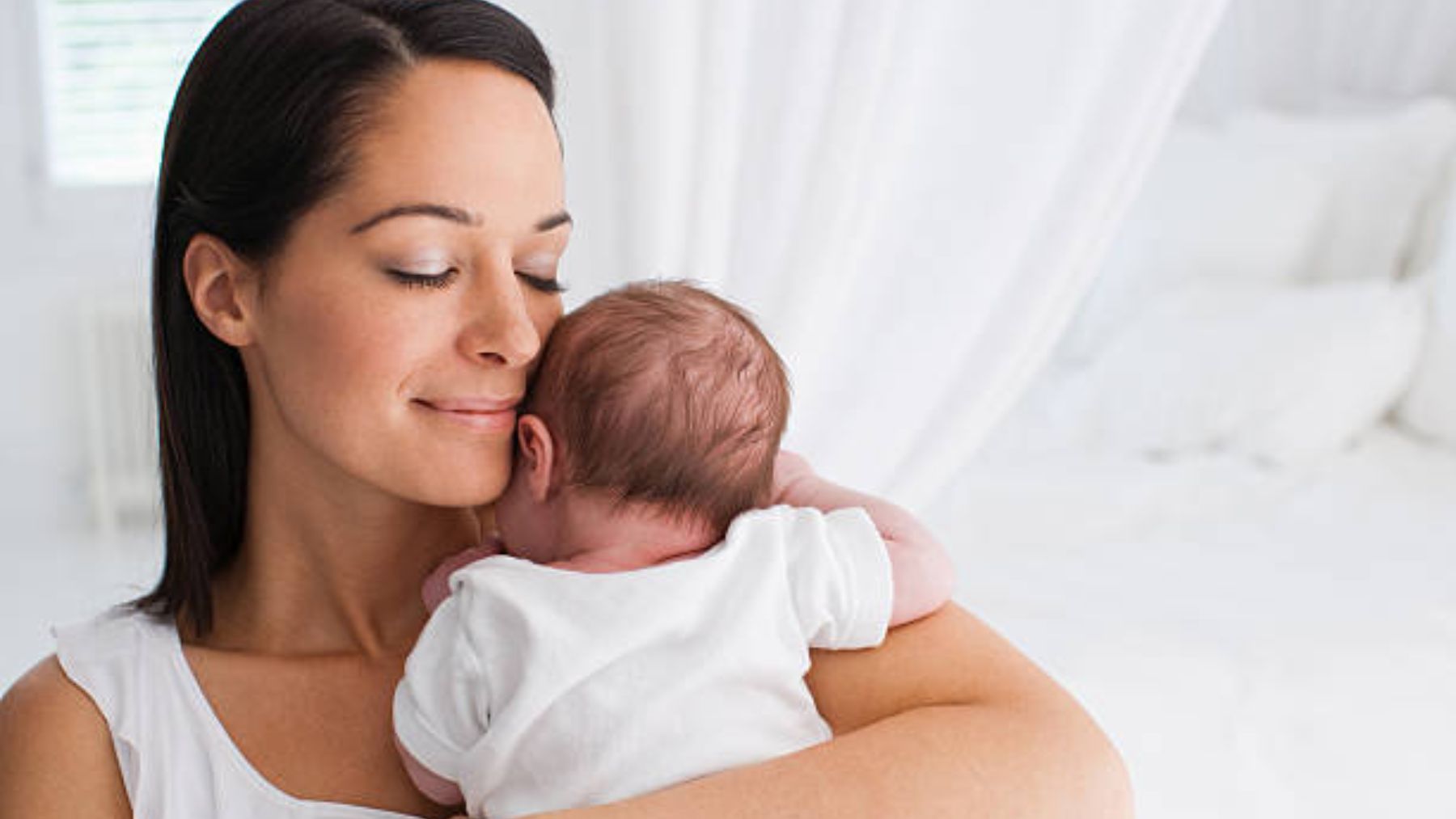 Consejos para sentirse bella tras haber dado a luz