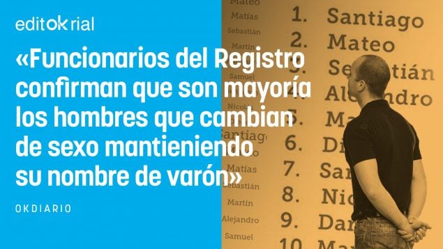 Oposiciones, otro agujero de la Ley Trans que perjudica a las mujeres