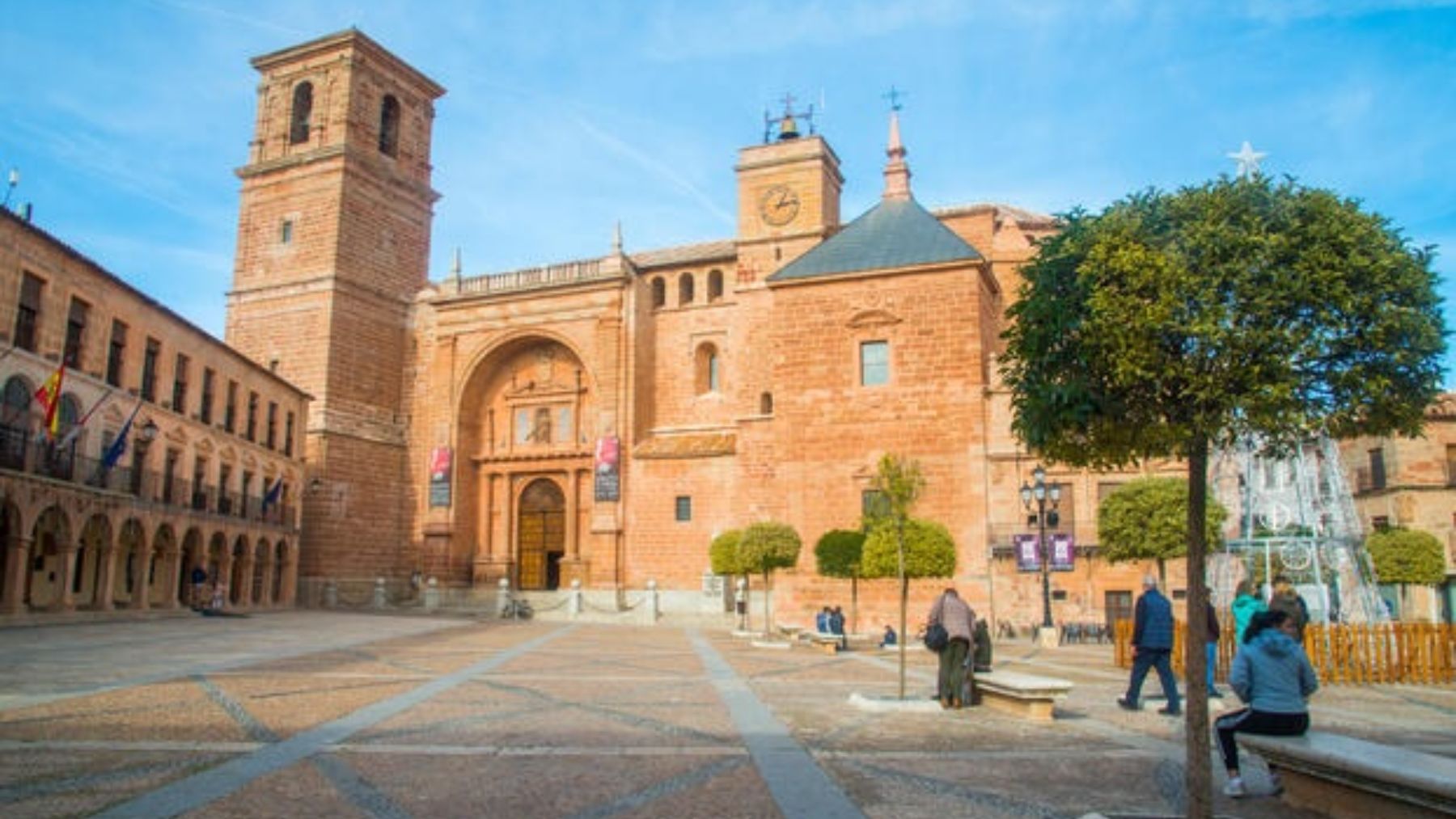 El pueblo cerca de Madrid y que te impresionará