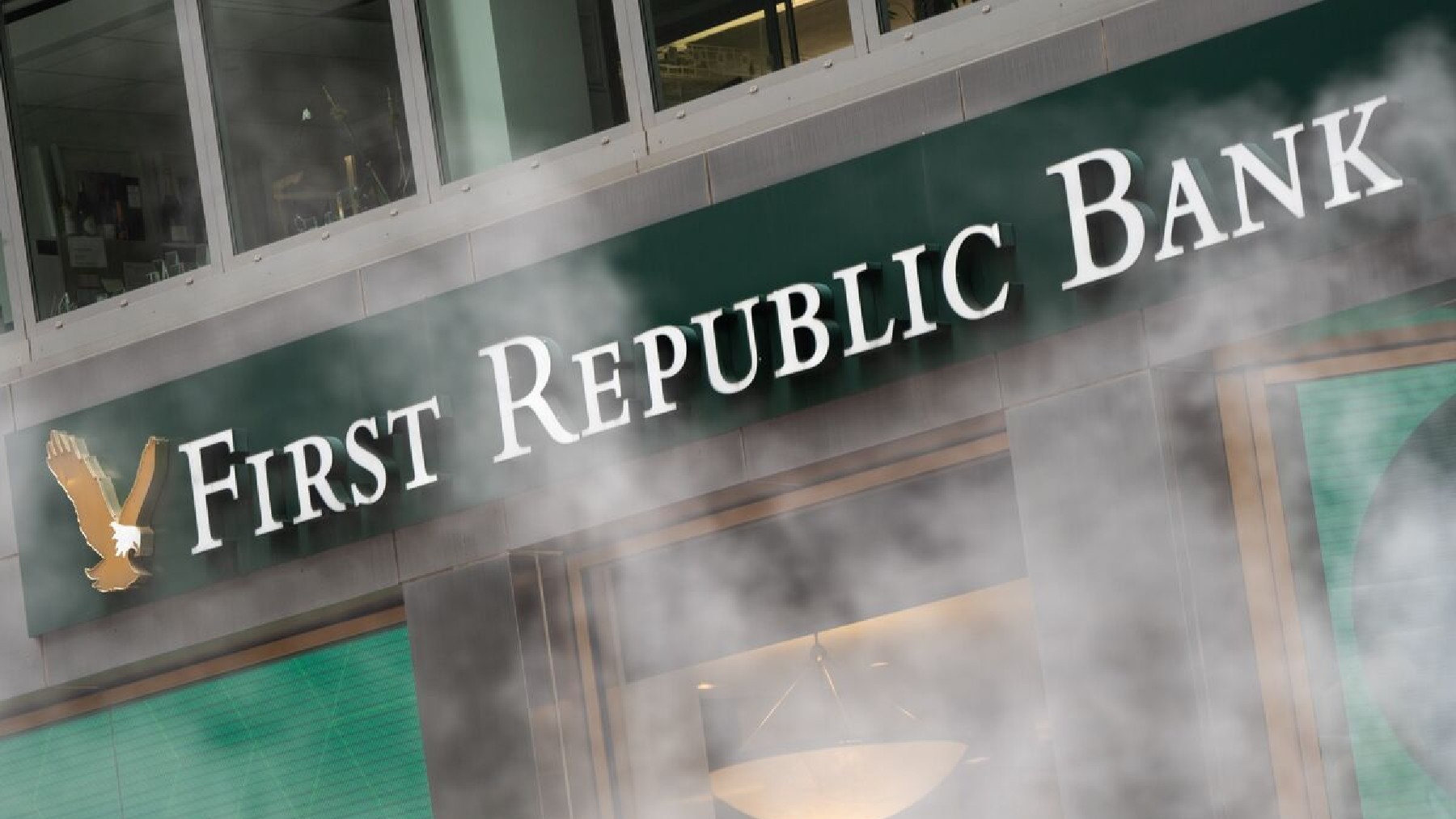 First Republic Bank se desploma un 70 ante el riesgo de contagio