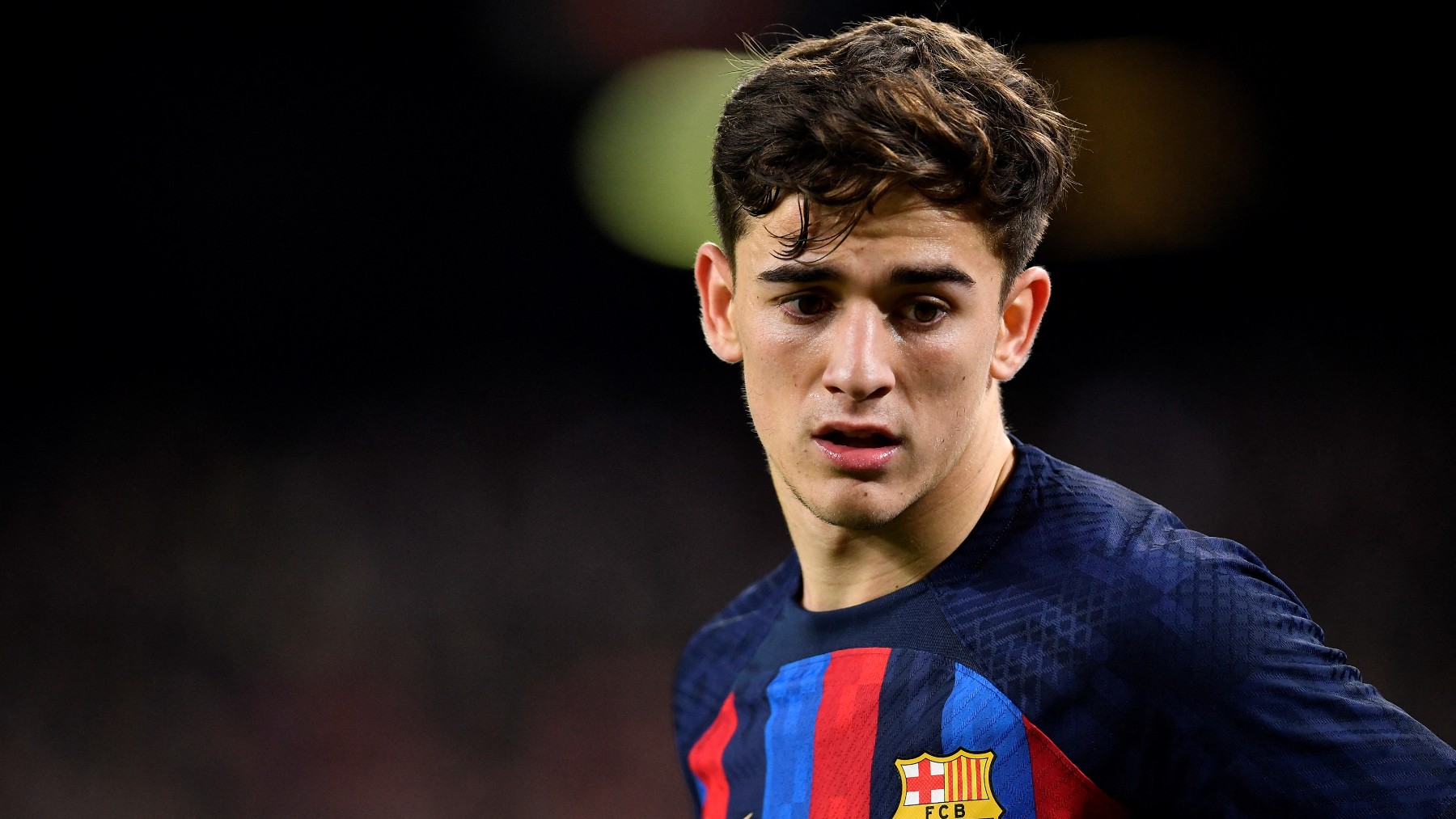 Gavi Es Oficialmente Inscrito En La Liga Y Llevar El Dorsal 6 Gavi Es Oficialmente Inscrito En La Liga Y Llevar El Dorsal 6