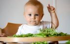 verduras niños