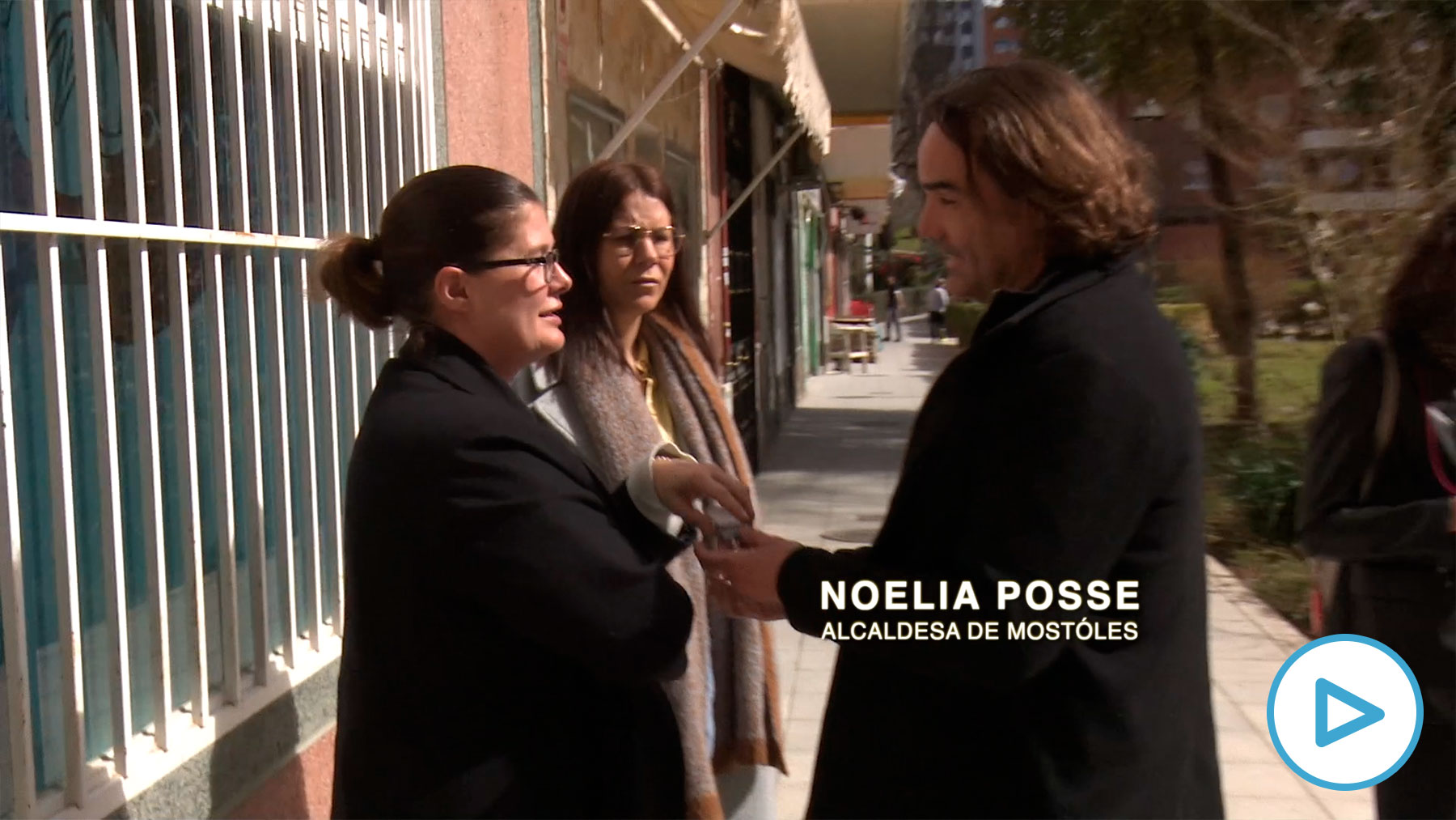 La alcaldesa de los enchufes, Noelia Posse, ya no se arrepiente