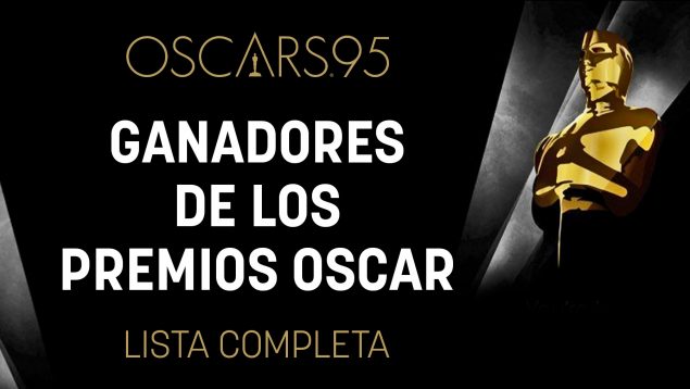 Ganadores Premios Oscar 2023
