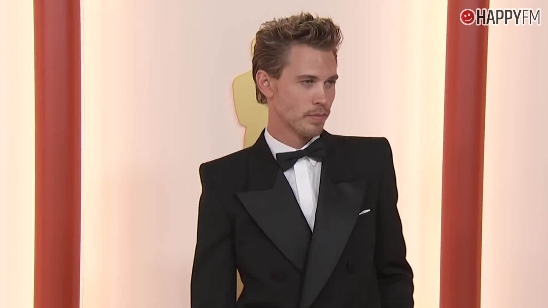 Austin Butler en los Oscar 2023.