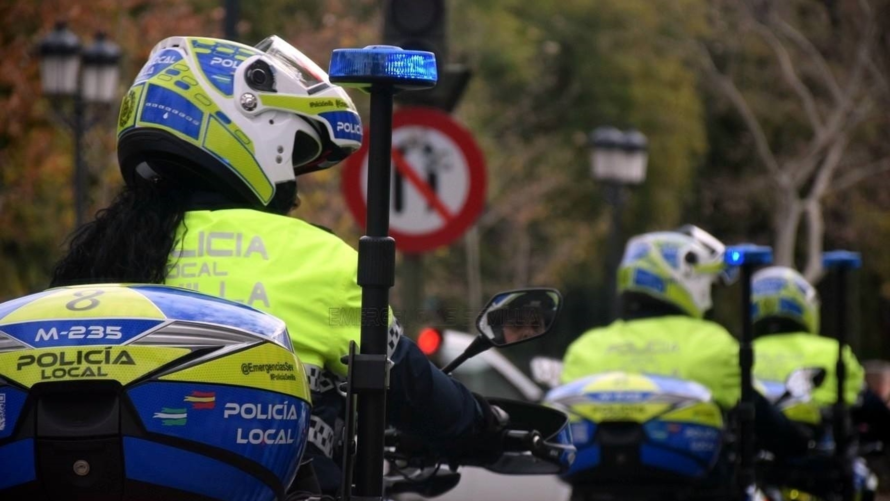 Policía Local de Sevilla (EMERGENCIAS SEVILLA).
