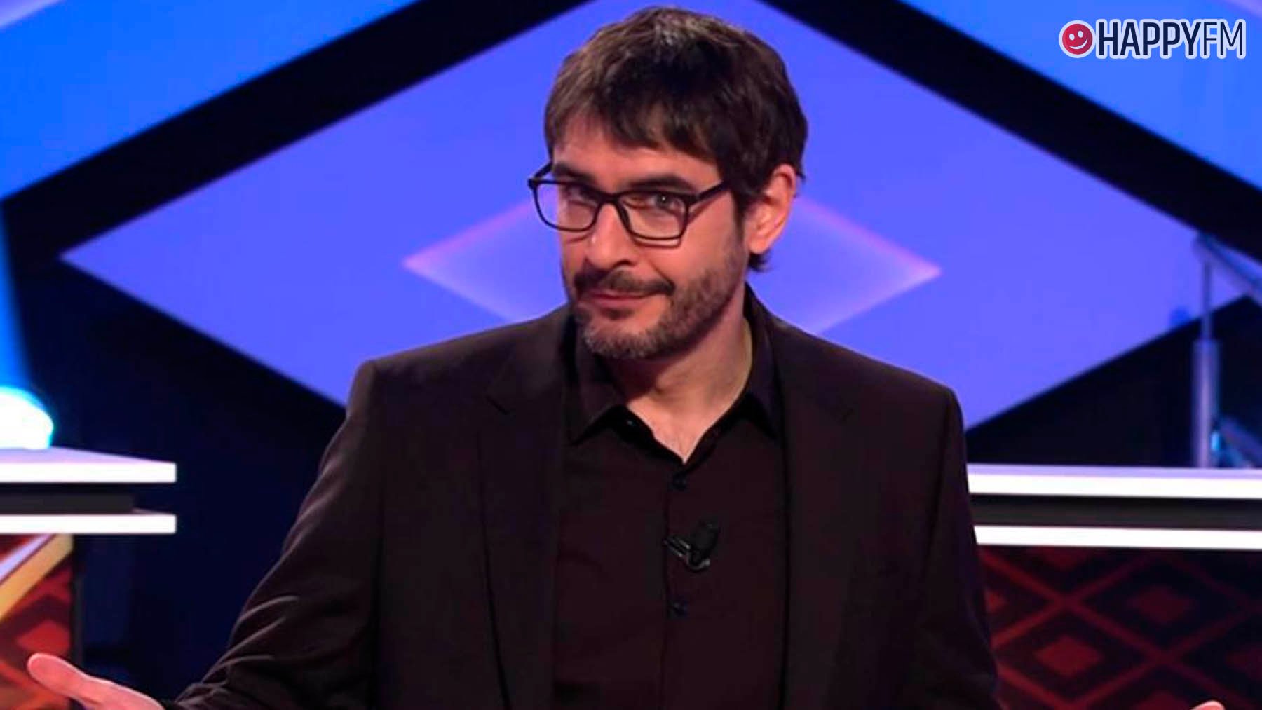 Juanra Bonet en Boom.