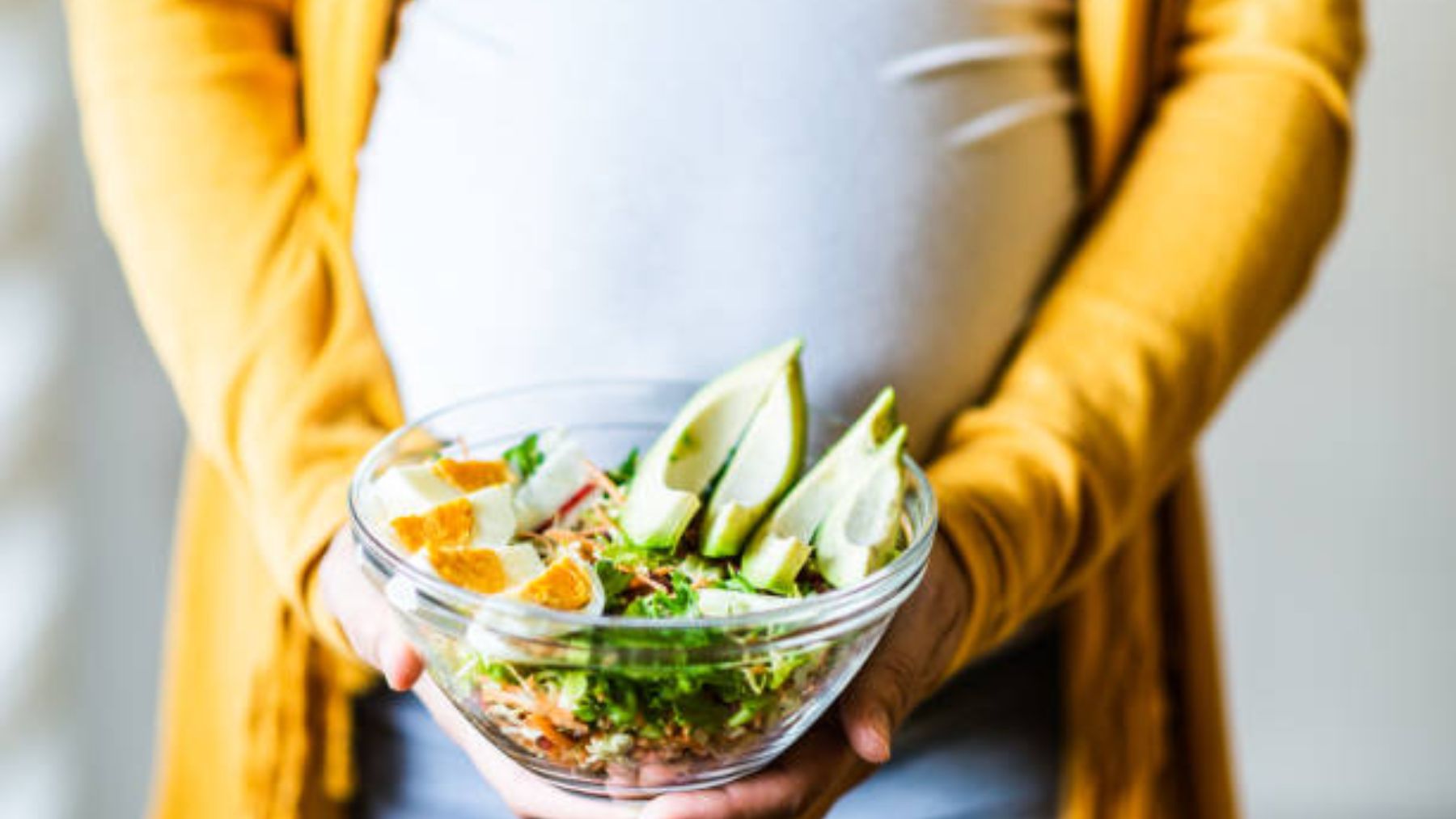 Cómo la dieta de la madre afecta al ADN del feto