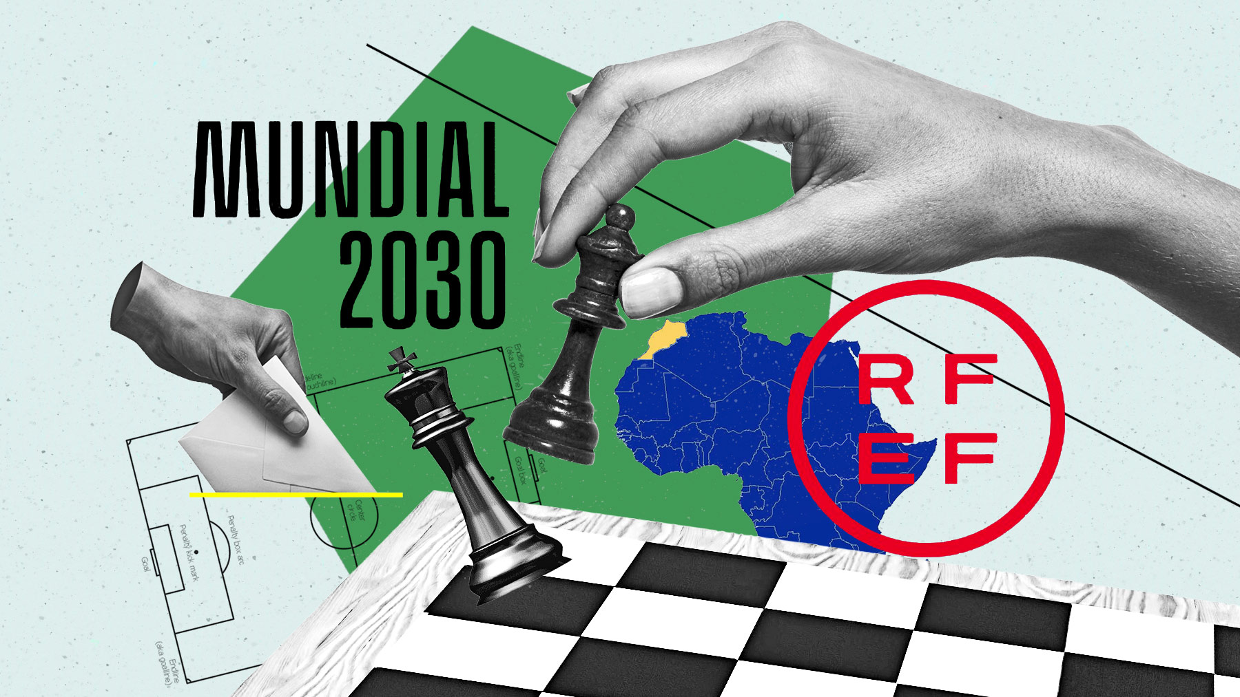 La candidatura ibérica ha mejorado ostensiblemente sus opciones de albergar el Mundial 2030.