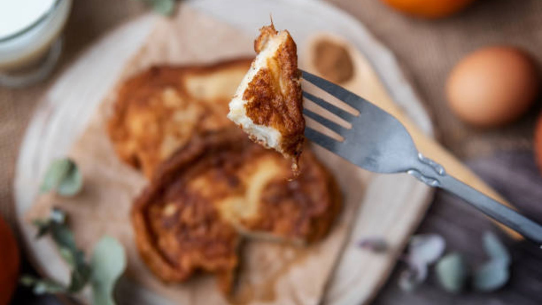 Mercadona se prepara para Semana Santa con sus torrijas.