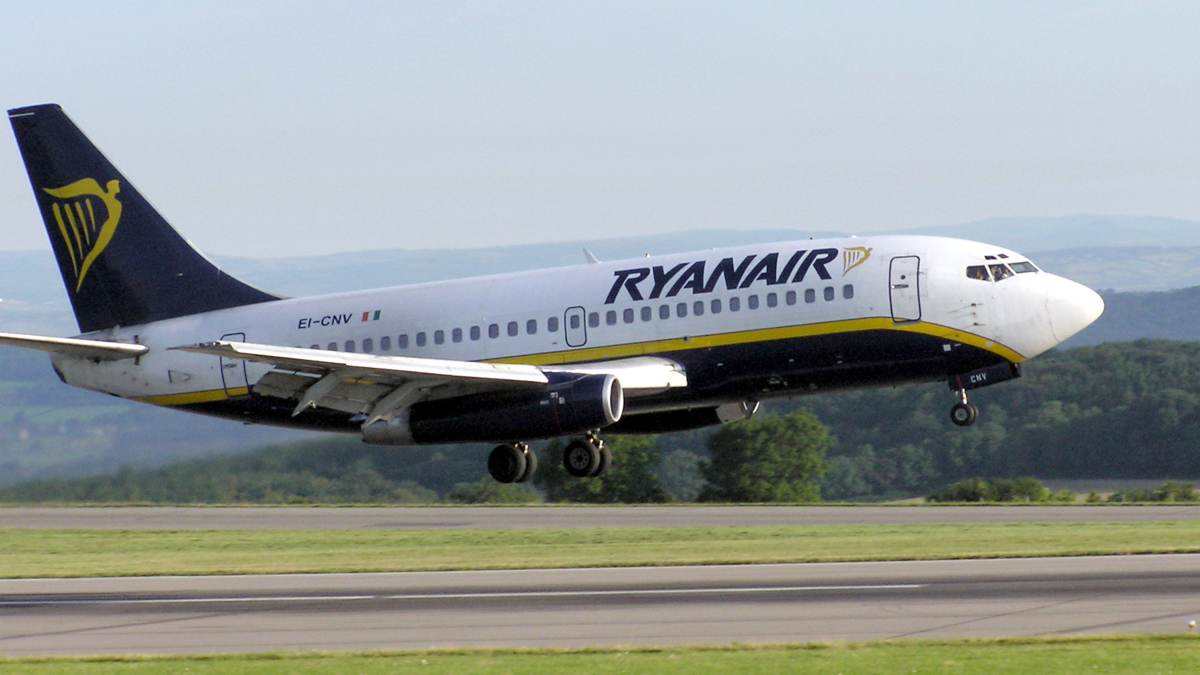 Un azafato de Ryanair se corona con una actuación estelar que todos recordarán