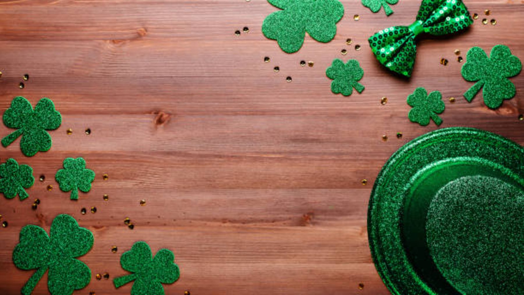 Las mejores imágenes para felicitar San Patricio.