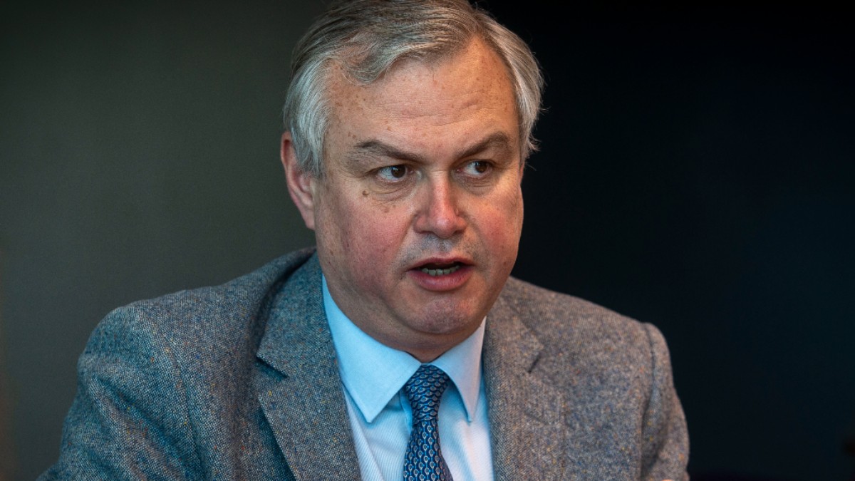 El presidente de la AEEH, José Luis Calleja.