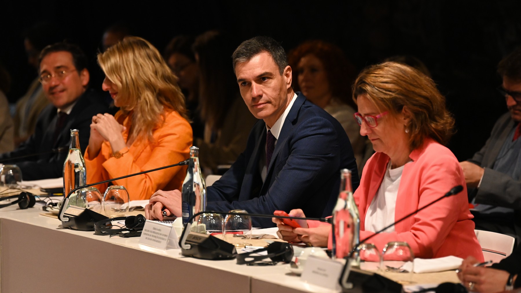 Pedro Sánchez. (Foto: EP)