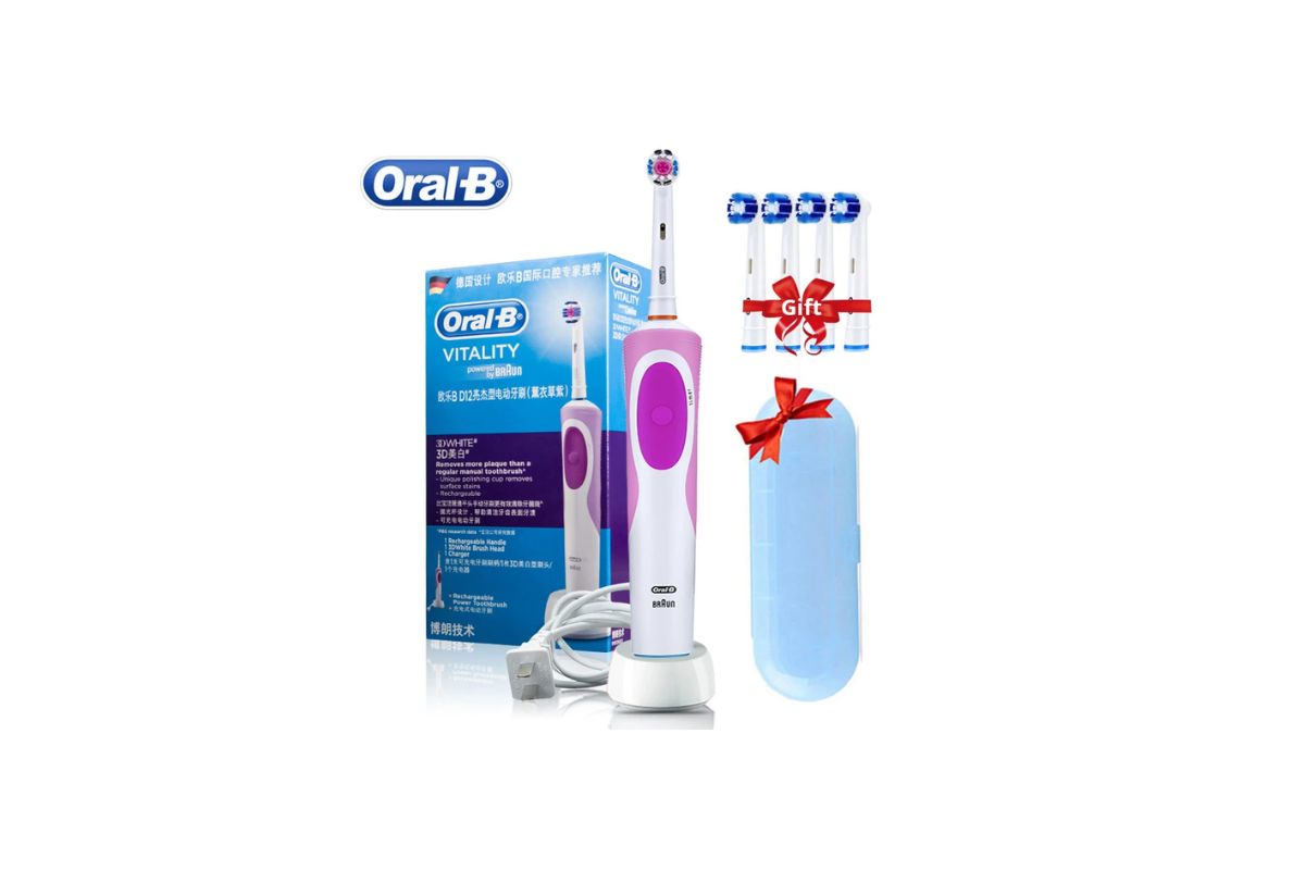 Cepillo de dientes Oral-B Vitality