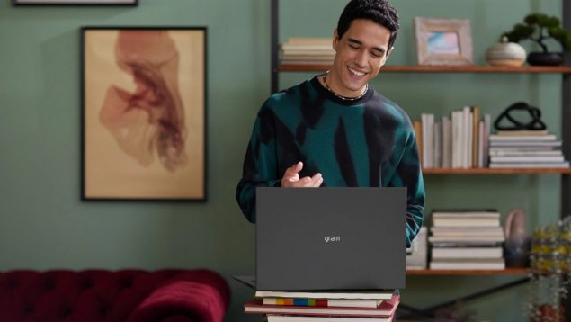 El mejor ordenador portátil LG ahora con descuento