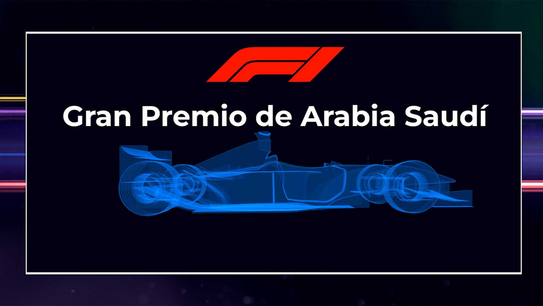 F1 2023: horario y dónde ver online y por televisión en directo el GP de Arabia Saudí de Fórmula 1.