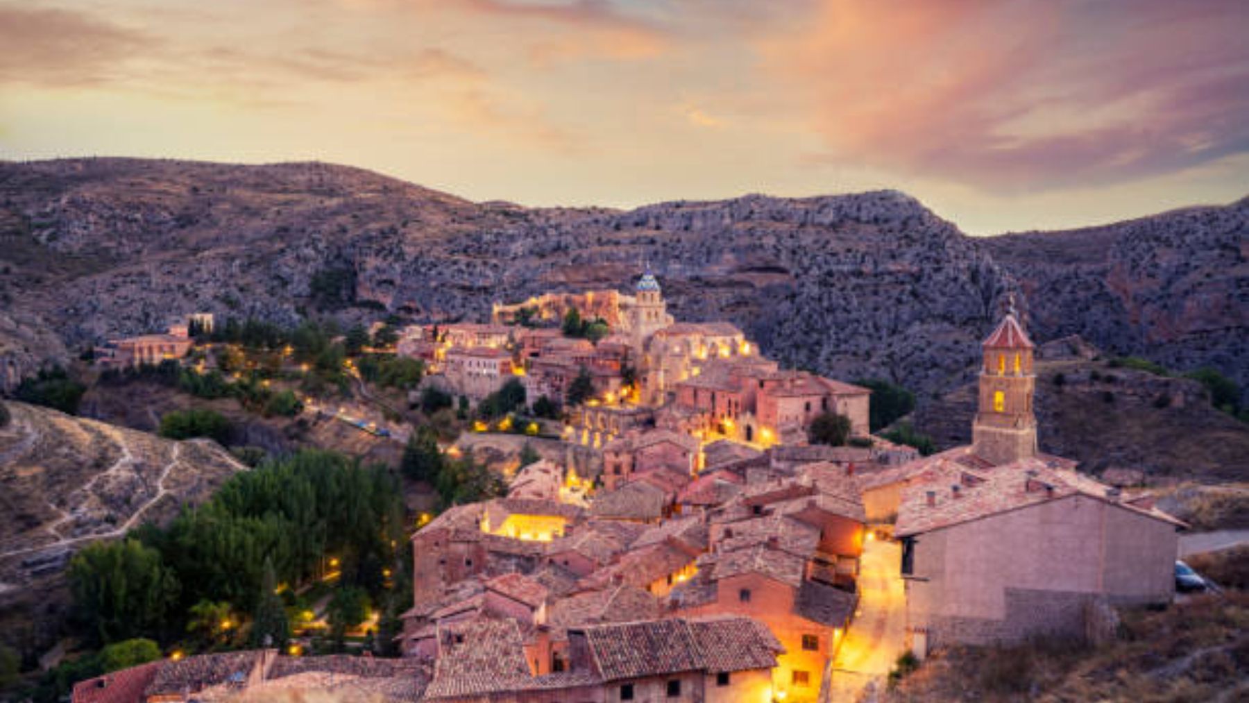 Albarracín, uno de los pueblos que recomienda National Geographic